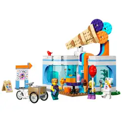 Лего Магазин за сладолед Lego City 60363