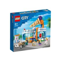 Лего Магазин за сладолед Lego City 60363