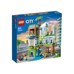 Лего Жилищна сграда Lego City 60365