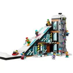 Лего Център за ски и катерене Lego City 60366