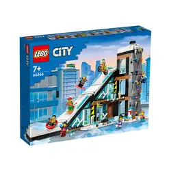 Лего Център за ски и катерене Lego City 60366
