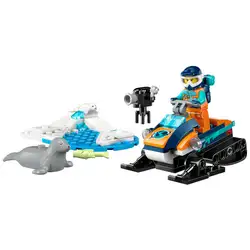 Лего Арктически изследователски снегомобил Lego City 60376