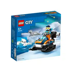 Лего Арктически изследователски снегомобил Lego City 60376