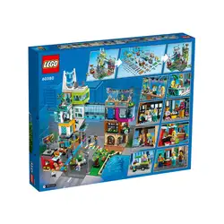 Лего Центъра на града Lego City 60380