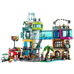 Лего Центъра на града Lego City 60380