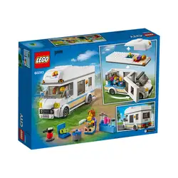 Лего Кемпер за ваканция Lego City Great Vehicles 60283