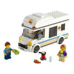 Лего Кемпер за ваканция Lego City Great Vehicles 60283