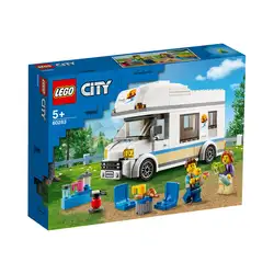 Лего Кемпер за ваканция Lego City Great Vehicles 60283