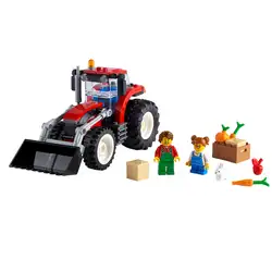 Лего Трактор Lego City Great Vehicles 60287