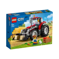 Лего Трактор Lego City Great Vehicles 60287