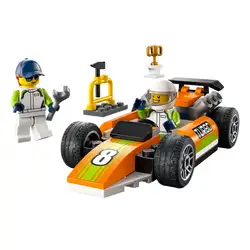 Лего Състезателна кола Lego City Great Vehicles 60322