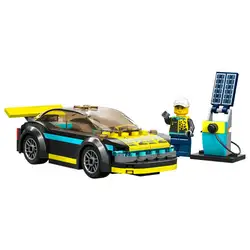 Лего Електрическа спортна кола Lego City Great Vehicles 60383