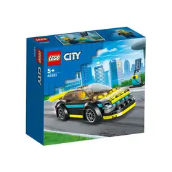 Лего Електрическа спортна кола Lego City Great Vehicles 60383