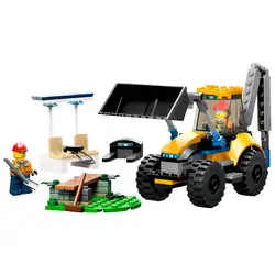 Лего Строителен багер Lego City Great Vehicles 60385