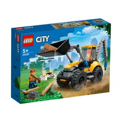 Лего Строителен багер Lego City Great Vehicles 60385