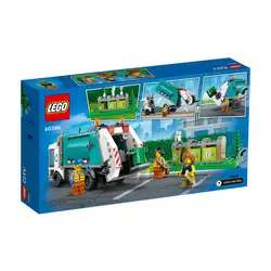 Лего Камион за рециклиране Lego City Great Vehicles 60386