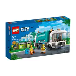 Лего Камион за рециклиране Lego City Great Vehicles 60386