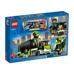 Лего Камион за игрален турнир Lego City Great Vehicles 60388