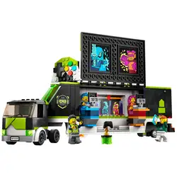 Лего Камион за игрален турнир Lego City Great Vehicles 60388
