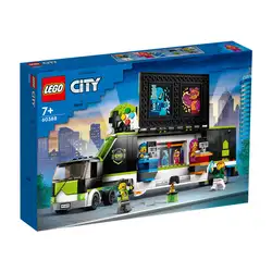Лего Камион за игрален турнир Lego City Great Vehicles 60388