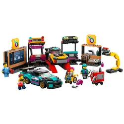 Лего Сервиз за тунинговане Lego City Great Vehicles 60389
