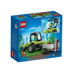 Лего Парков трактор Lego City Great Vehicles 60390