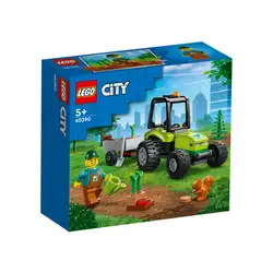 Лего Парков трактор Lego City Great Vehicles 60390