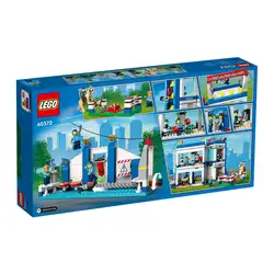 Лего Полицейска академия Lego City Police 60372