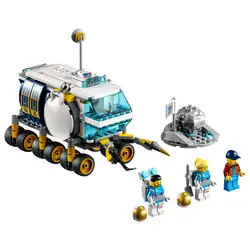 Лего Луноход Lego City Space Port 60348