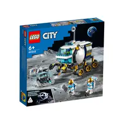 Лего Луноход Lego City Space Port 60348
