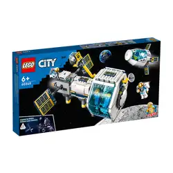 Лего Лунна космическа станция Lego City Space Port 60349 Лего Лунна космическа станция Lego City Space Port 60349