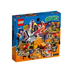 Лего Каскадьорски парк Lego City Stunt 60293