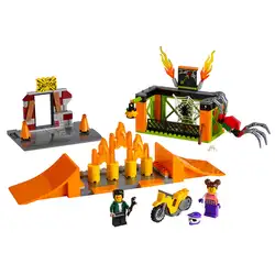 Лего Каскадьорски парк Lego City Stunt 60293
