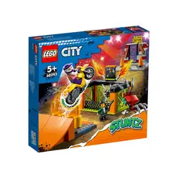 Лего Каскадьорски парк Lego City Stunt 60293