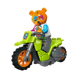 Лего Мечешки каскадьорски мотоциклет Lego City Stuntz 60356