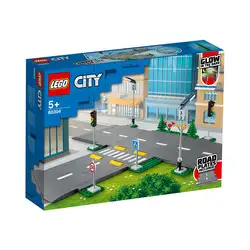 Лего Пътни табели Lego City Town 60304 Лего Пътни табели Lego City Town 60304