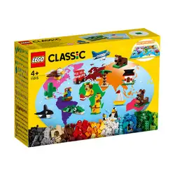 Лего Около света Lego Classic 11015