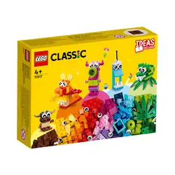 Лего Творчески чудовища Lego Classsic 11017