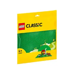 Лего Зелен фундамент Lego Classsic 11023