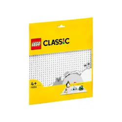 Лего Бял фундамент Lego Classsic 11026