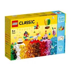 Лего Творческа парти кутия Lego Classsic 11029