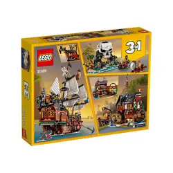 Лего Пиратски кораб Lego Creator 31109