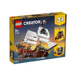 Лего Пиратски кораб Lego Creator 31109
