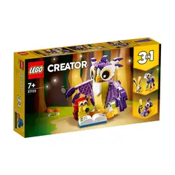Лего Фантастични горски създания Lego Creator 31125 Лего Фантастични горски създания Lego Creator 31125