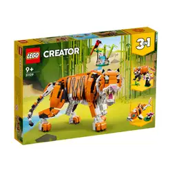 Лего Величествен тигър Lego Creator 31129