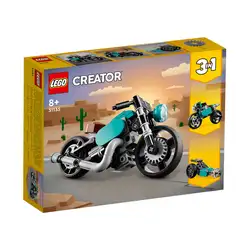 Лего Ретро мотоциклет Lego Creator 31135