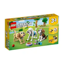 Лего Симпатични кучета Lego Creator 31137