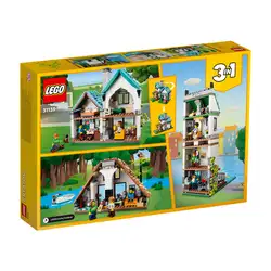 Лего Уютна къща Lego Creator 31139