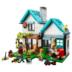 Лего Уютна къща Lego Creator 31139
