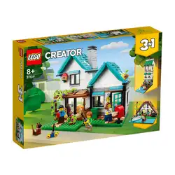 Лего Уютна къща Lego Creator 31139